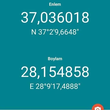 Kir Evi Appartamento Muğla